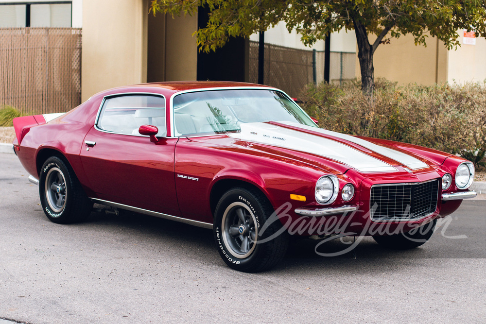 1970 CHEVROLET CAMARO RS