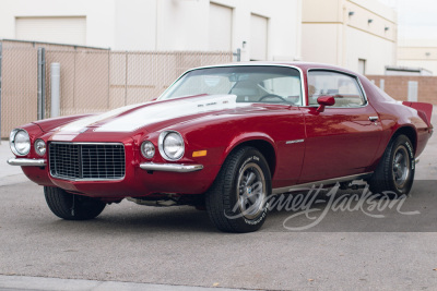 1970 CHEVROLET CAMARO RS - 5