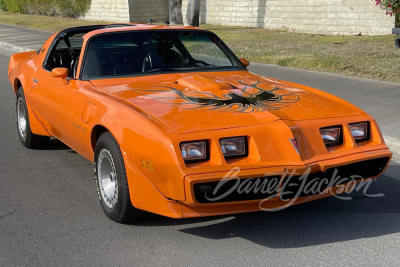 1979 PONTIAC FIREBIRD TRANS AM