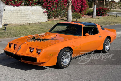 1979 PONTIAC FIREBIRD TRANS AM - 5