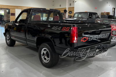 1990 CHEVROLET 454 SS CUSTOM PICKUP - 2