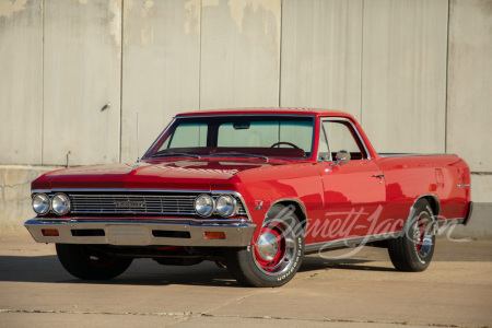 1966 CHEVROLET EL CAMINO PICKUP