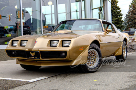 1979 PONTIAC FIREBIRD TRANS AM