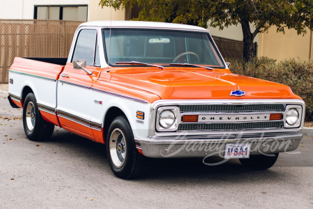 1970 CHEVROLET C10 PICKUP