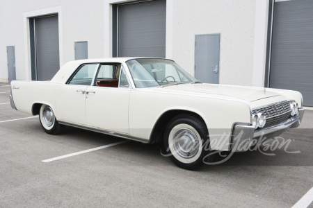 1962 LINCOLN CONTINENTAL