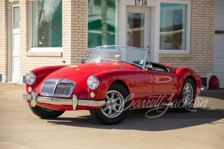 1959 MGA 1500 ROADSTER