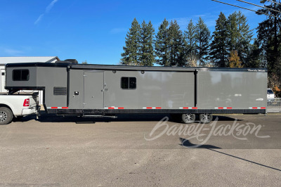 2021 TRAILS WEST RPM 34-FOOT TOY HAULER - 5