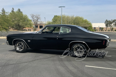 1971 CHEVROLET CHEVELLE SS 454 - 5