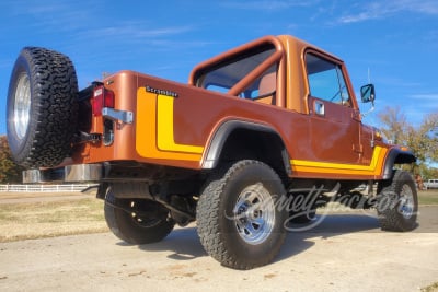 1983 JEEP SCRAMBLER - 2