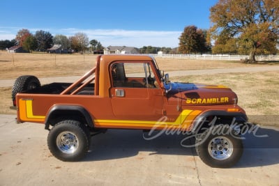 1983 JEEP SCRAMBLER - 5