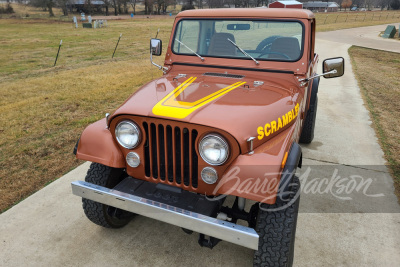 1983 JEEP SCRAMBLER - 8