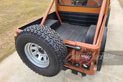 1983 JEEP SCRAMBLER - 9