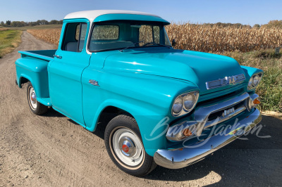 1958 GMC 100 PICKUP