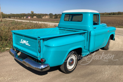 1958 GMC 100 PICKUP - 2