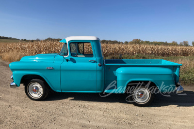 1958 GMC 100 PICKUP - 5