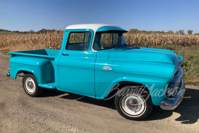 1958 GMC 100 PICKUP - 6