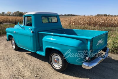 1958 GMC 100 PICKUP - 7