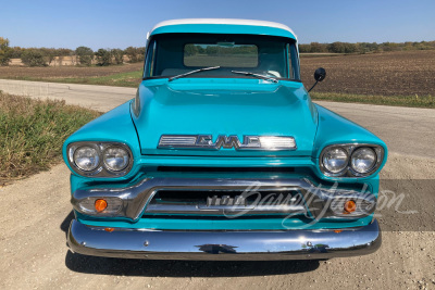 1958 GMC 100 PICKUP - 9