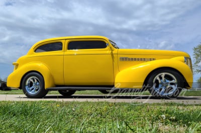 1939 CHEVROLET MASTER DELUXE CUSTOM SEDAN - 5