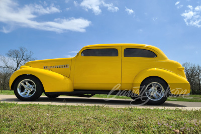 1939 CHEVROLET MASTER DELUXE CUSTOM SEDAN - 6