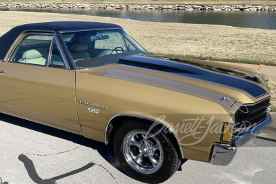 1972 CHEVROLET EL CAMINO SS - 14