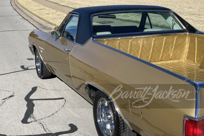 1972 CHEVROLET EL CAMINO SS - 15