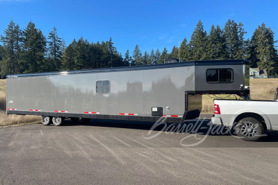 2021 TRAILS WEST RPM 34-FOOT TOY HAULER - 8