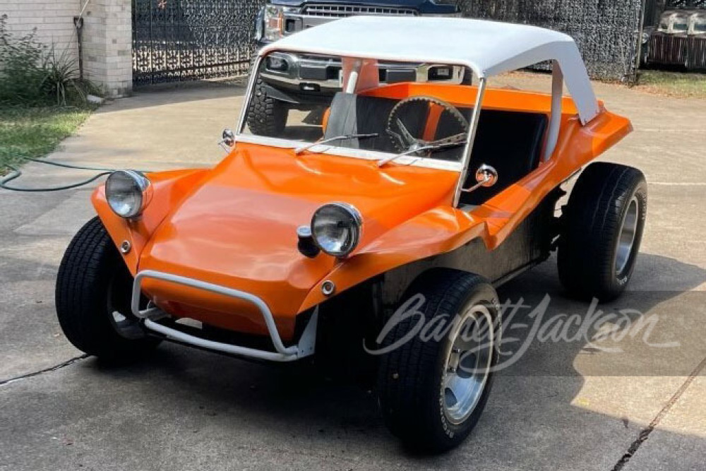 1966 VOLKSWAGEN DUNE BUGGY