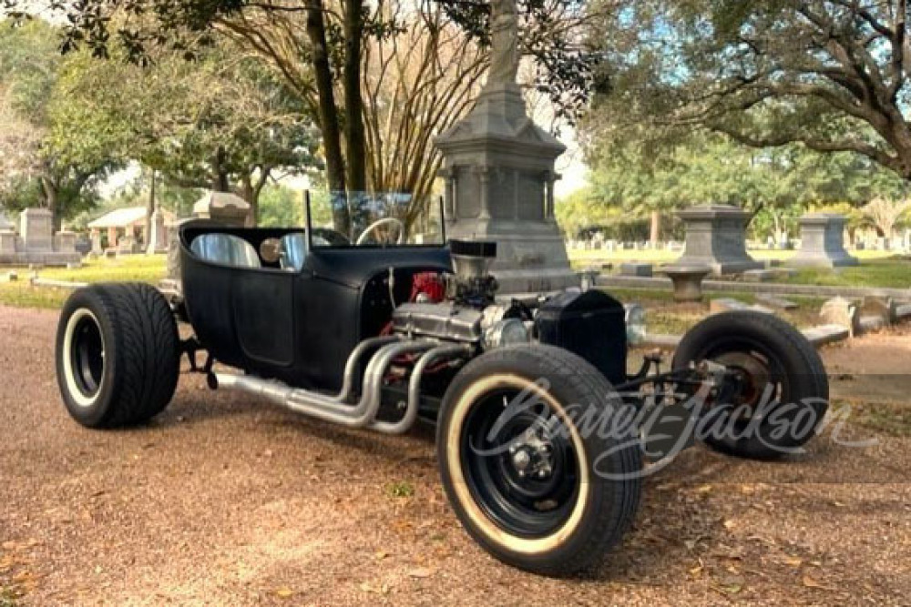 1923 FORD MODEL T CUSTOM T-BUCKET