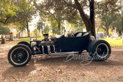 1923 FORD MODEL T CUSTOM T-BUCKET - 5