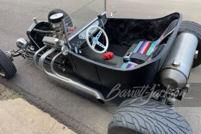 1923 FORD MODEL T CUSTOM T-BUCKET - 7