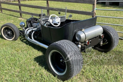 1923 FORD MODEL T CUSTOM T-BUCKET - 9