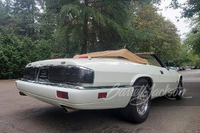 1994 JAGUAR XJS CONVERTIBLE - 2