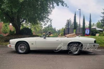 1994 JAGUAR XJS CONVERTIBLE - 5