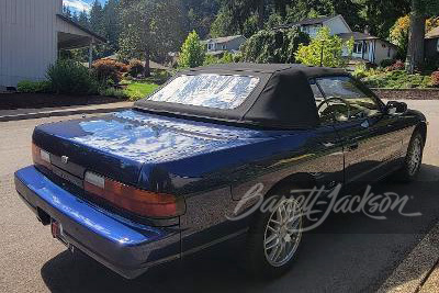 1989 NISSAN SILVIA CONVERTIBLE - 2