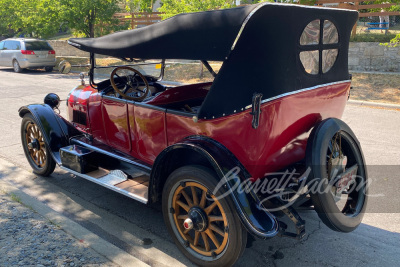 1917 OLDSMOBILE 37 TOURING CAR - 2