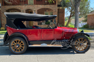 1917 OLDSMOBILE 37 TOURING CAR - 5