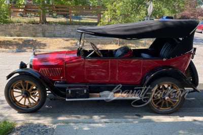 1917 OLDSMOBILE 37 TOURING CAR - 6