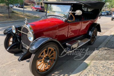 1917 OLDSMOBILE 37 TOURING CAR - 7