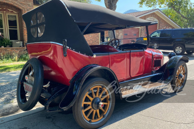 1917 OLDSMOBILE 37 TOURING CAR - 8