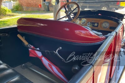 1917 OLDSMOBILE 37 TOURING CAR - 11