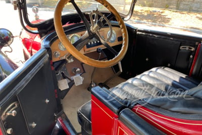 1917 OLDSMOBILE 37 TOURING CAR - 14