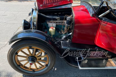 1917 OLDSMOBILE 37 TOURING CAR - 17