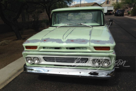 1961 CHEVROLET C10 PICKUP