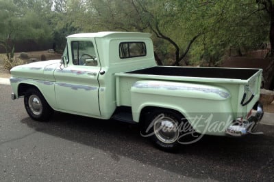 1961 CHEVROLET C10 PICKUP - 2