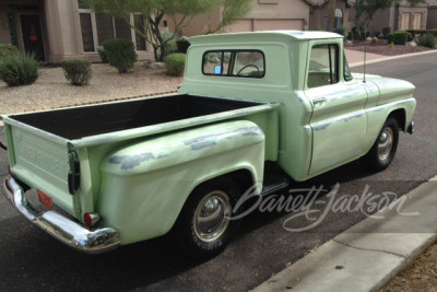 1961 CHEVROLET C10 PICKUP - 5