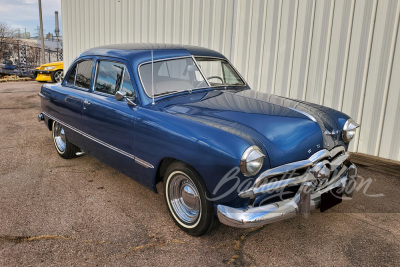 1949 FORD CUSTOM COUPE