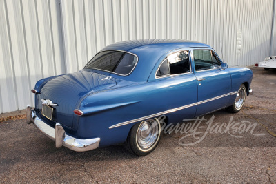 1949 FORD CUSTOM COUPE - 2