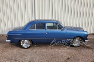 1949 FORD CUSTOM COUPE - 5