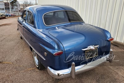 1949 FORD CUSTOM COUPE - 7